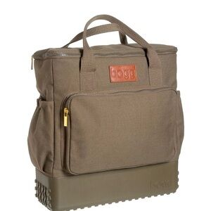 BOGG BAG Olive Green Backpack
